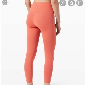 Coral Pink Wunder Under 25”